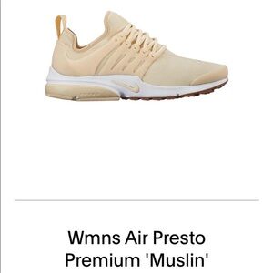 Nike Air Presto Premium